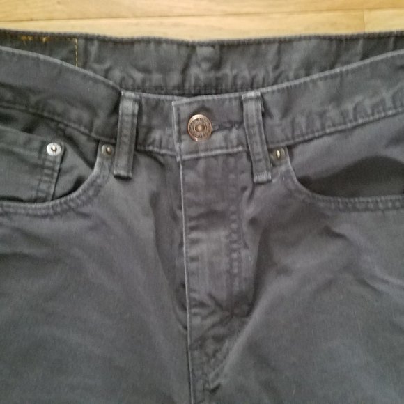 Levi’s 505 Jeans -Men's - Grey -  32" W - Picture 3 of 6